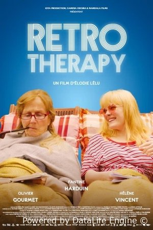 Ретро Терапия Постер