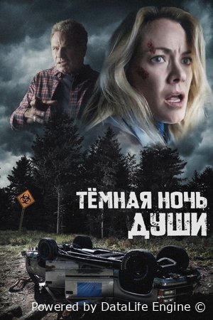 Темная ночь души Постер