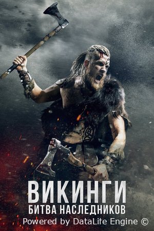 Викинги: Битва наследников Постер